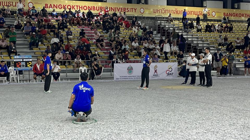 Women World Championship Bangkok 2023